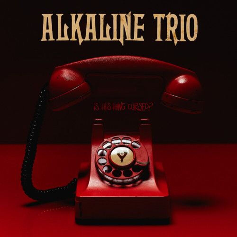 Alkaline Trio - Is This Thing Cursed  LP LP
